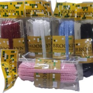 Galon Espiga Seda Brooklyn art 3012