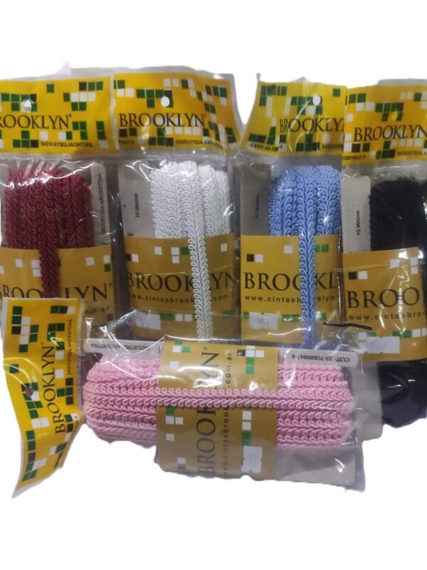Galon Espiga Seda Brooklyn art 3012