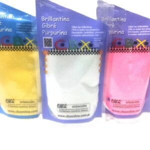 Glitter Irizado CBX