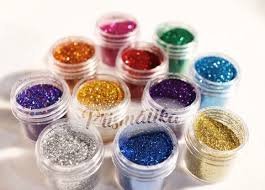 Glitter Metalizado CBX
