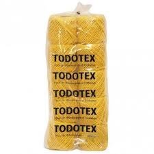 Hilo Alg Choricero Todotex art 33 - Ovillo N°3 x 33 grs