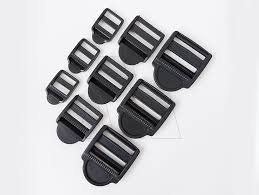 Hebilla Escalera Plastica 30 mm
