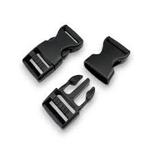 Hebilla Enchufe Plastica 10 mm