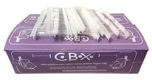Hilo Plastico CBX P/Pistola 25 mm - Caja