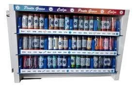 Hilo Pol Corona Ponto Groso-Calzo - Bobina x 30/50 mts - Exhibido