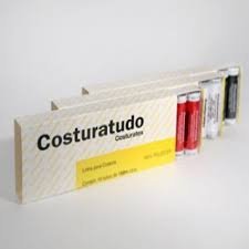 Hilo Pol Costuratex Costuratudo - Bobina x 100 yds