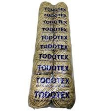 Hilo Sisal Todotex 2 mm art 341 - Ovillo x 30 grs - Natural
