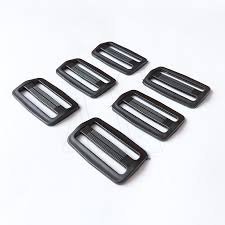 Hebilla Pasador Plastico 20 mm
