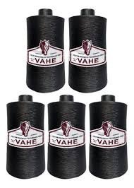 Hilo Pol Tex Vahe art 150/1- Negro