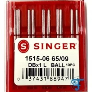 Aguja Maq Industrial Recta Singer art 1515 Cabo Fino