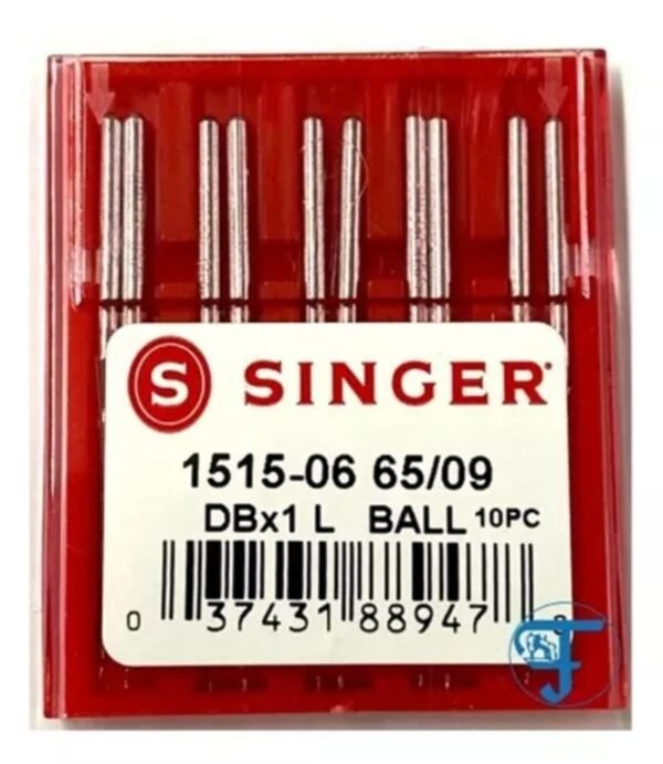 Aguja Maq Industrial Recta Singer art 1515 Cabo Fino