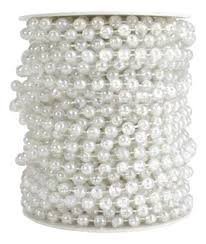 Perla Bola Facetada Inyectada 4 mm - Perlada