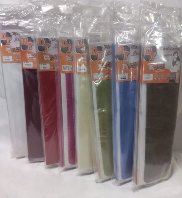 Parche DT Prendas Delicadas art 34122