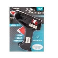 Pistola Encoladora Candela 10 Watt