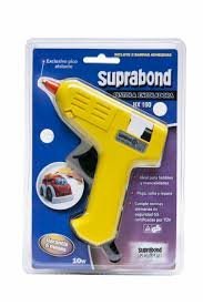 Pistola Encoladora Suprabond 10 Watts