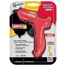 Pistola Encoladora Unipox 15 Watt