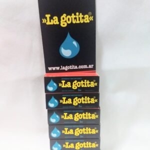 Pegamento Poxipol La Gotita - Pomo x 2 ml