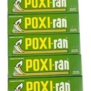 Pegamento Poxipol Poxiran - Pomo x 23 grs
