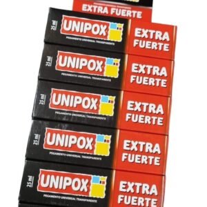 Pegamento Poxipol Unipox Extra-Fuerte - Pomo x 25 ml