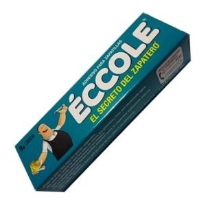 Pegamento Poxipol Eccole - Pomo x 9 grs