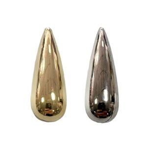 Perla Lagrima CBX 7x18 - Metalizada