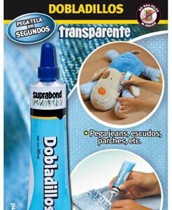 Pegamento Suprabond Dobladillos - Pomo x 30 ml