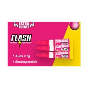 Pegamento Suprabond Flash - Pomo x 1 grs