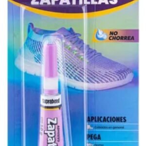 Pegamento Suprabond Zapatillas - Pomo x 10 grs