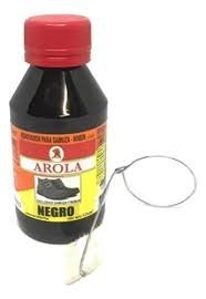 Renovador P/Gamuza-Nobuk Arola - Frasco x 125 cm3