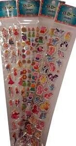 Stickers CBX art 6x34