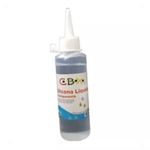 Silicona Liquida CBX - Frasco x 100 ml