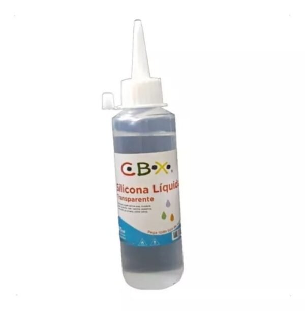 Silicona Liquida CBX - Frasco x 100 ml