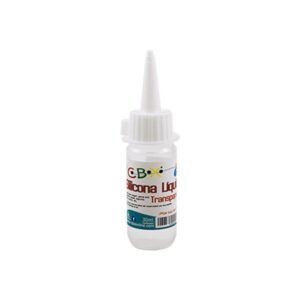 Silicona Liquida CBX - Frasco x 30 ml