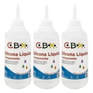 Silicona Liquida CBX - Frasco x 250 ml