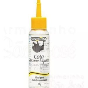 Silicona Liquida Rendicolla - Frasco x 50 grs