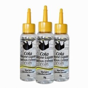 Silicona Liquida Rendicolla - Frasco x 100 grs