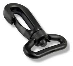 Terminal Mosqueton Plastico 40 mm