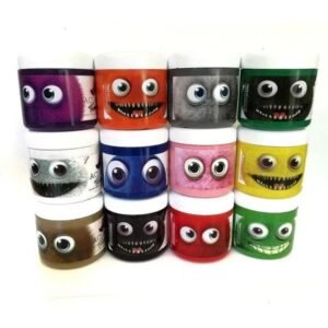 Tempera Acuarel - Pote x 250 grs - Mate
